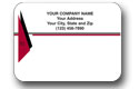 Glossy Mail Labels Rolled